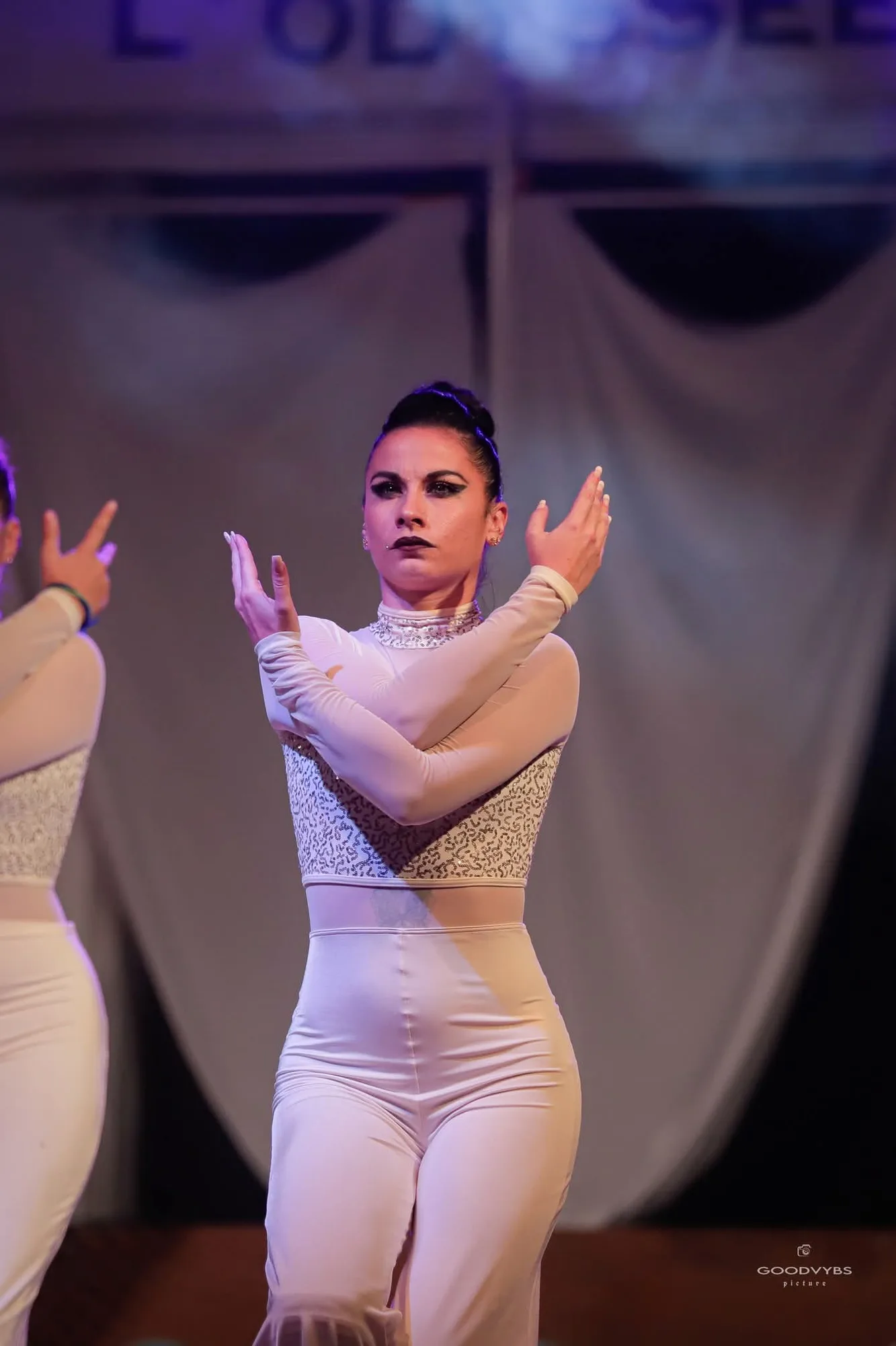 Danseuse Perceptio'N — Lyrical